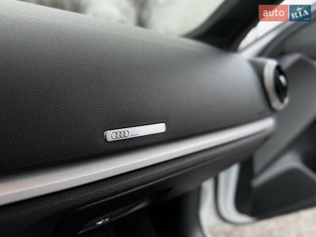 Білий Ауді А3, об'ємом двигуна 2 л та пробігом 158 тис. км за 14999 $, фото 36 на Automoto.ua