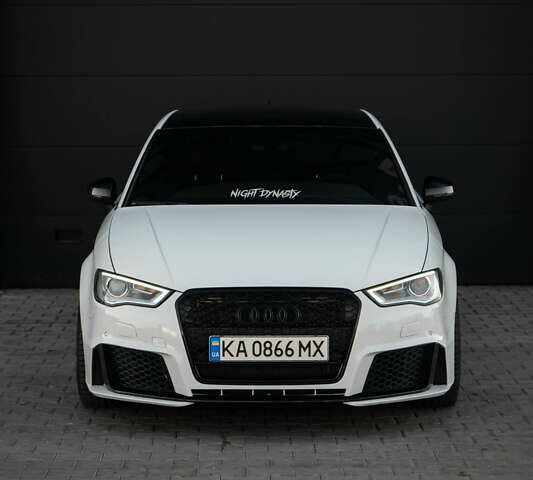 Белый Ауди А3, объемом двигателя 1.98 л и пробегом 167 тыс. км за 19000 $, фото 34 на Automoto.ua