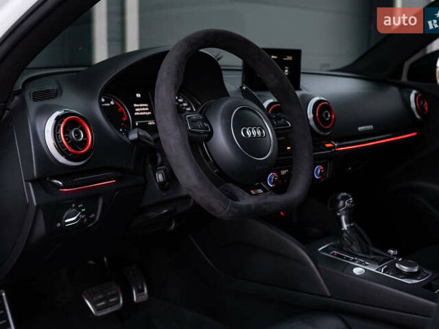 Белый Ауди А3, объемом двигателя 1.98 л и пробегом 167 тыс. км за 19000 $, фото 26 на Automoto.ua