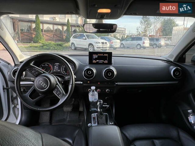 Белый Ауди А3, объемом двигателя 1.97 л и пробегом 92 тыс. км за 20800 $, фото 6 на Automoto.ua