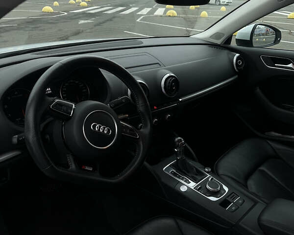 Белый Ауди А3, объемом двигателя 2 л и пробегом 130 тыс. км за 18000 $, фото 11 на Automoto.ua