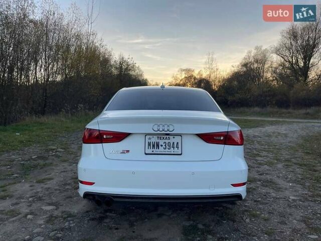 Білий Ауді А3, об'ємом двигуна 1.8 л та пробігом 157 тис. км за 13200 $, фото 6 на Automoto.ua