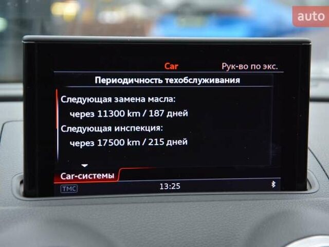 Белый Ауди А3, объемом двигателя 1.97 л и пробегом 112 тыс. км за 18500 $, фото 32 на Automoto.ua