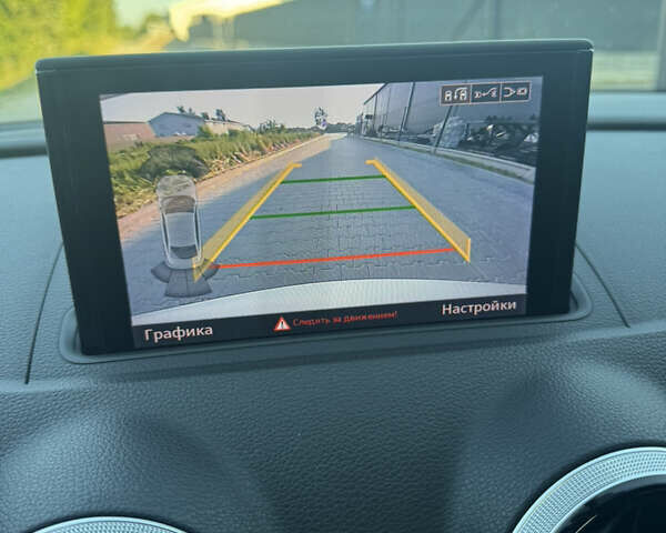 Білий Ауді А3, об'ємом двигуна 2 л та пробігом 95 тис. км за 20000 $, фото 16 на Automoto.ua