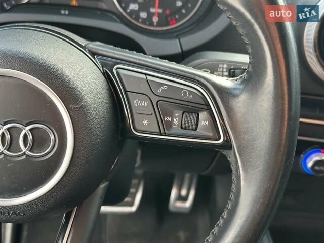 Белый Ауди А3, объемом двигателя 1.98 л и пробегом 159 тыс. км за 14490 $, фото 22 на Automoto.ua