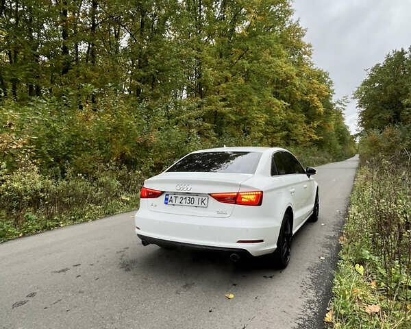 Белый Ауди А3, объемом двигателя 1.98 л и пробегом 170 тыс. км за 15450 $, фото 11 на Automoto.ua