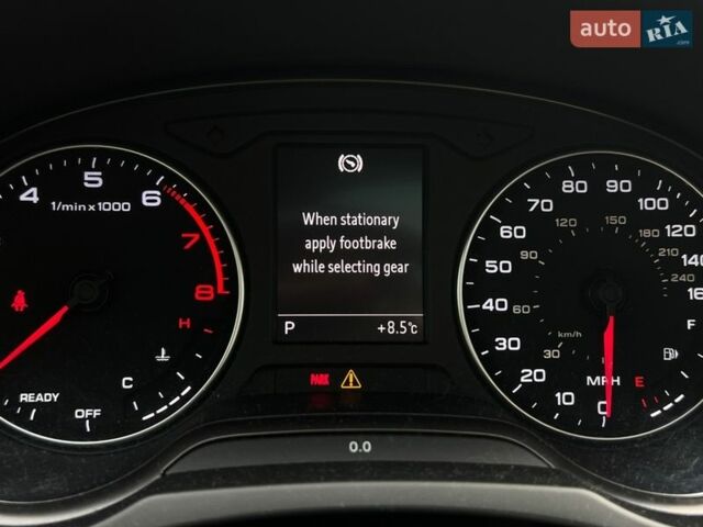 Білий Ауді А3, об'ємом двигуна 1.98 л та пробігом 135 тис. км за 13200 $, фото 17 на Automoto.ua