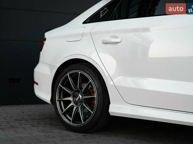 Белый Ауди А3, объемом двигателя 1.98 л и пробегом 167 тыс. км за 19000 $, фото 6 на Automoto.ua