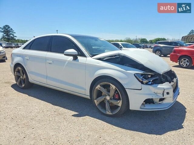Белый Ауди А3, объемом двигателя 1.8 л и пробегом 126 тыс. км за 9000 $, фото 3 на Automoto.ua