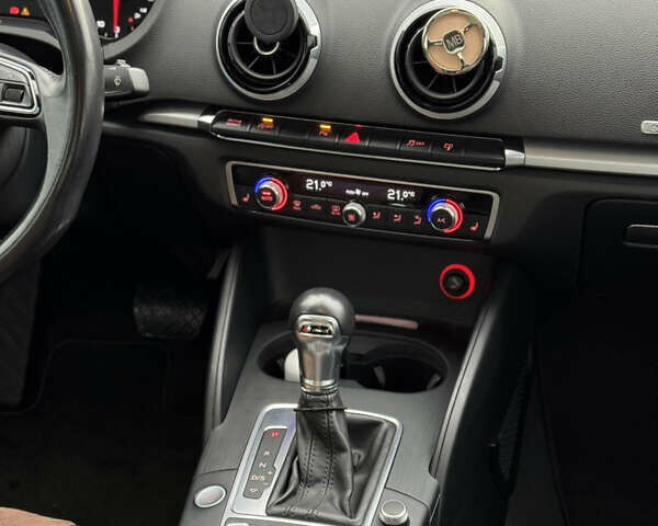 Білий Ауді А3, об'ємом двигуна 2 л та пробігом 102 тис. км за 18999 $, фото 35 на Automoto.ua