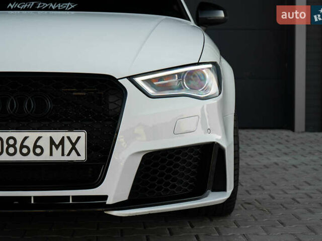 Белый Ауди А3, объемом двигателя 1.98 л и пробегом 167 тыс. км за 19000 $, фото 14 на Automoto.ua