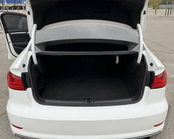 Белый Ауди А3, объемом двигателя 2 л и пробегом 114 тыс. км за 17500 $, фото 8 на Automoto.ua