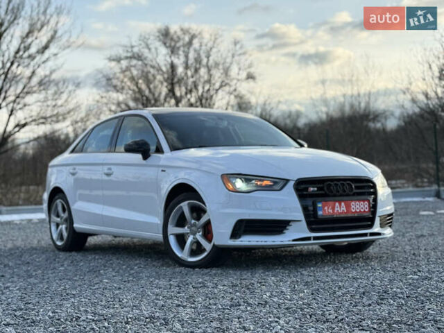Білий Ауді А3, об'ємом двигуна 1.8 л та пробігом 132 тис. км за 10650 $, фото 17 на Automoto.ua