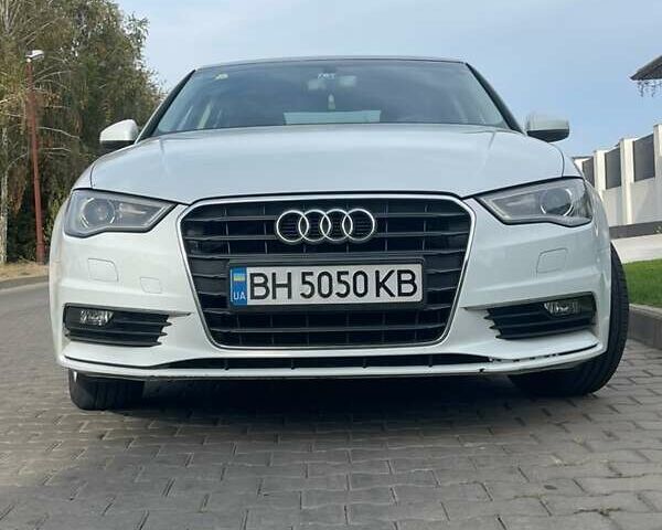 Белый Ауди А3, объемом двигателя 1.97 л и пробегом 113 тыс. км за 16500 $, фото 2 на Automoto.ua