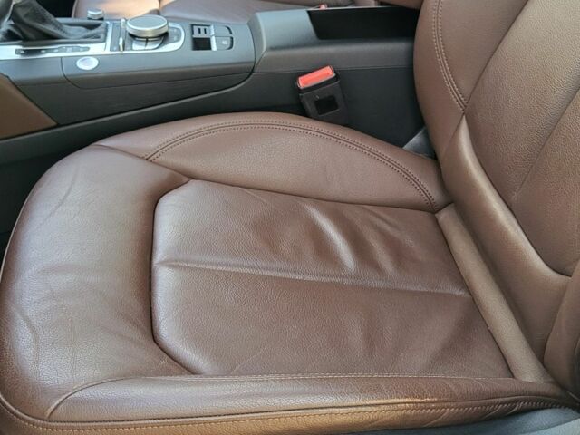 Белый Ауди А3, объемом двигателя 2 л и пробегом 130 тыс. км за 13999 $, фото 6 на Automoto.ua