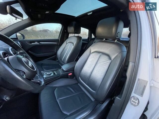 Белый Ауди А3, объемом двигателя 1.8 л и пробегом 157 тыс. км за 12700 $, фото 24 на Automoto.ua