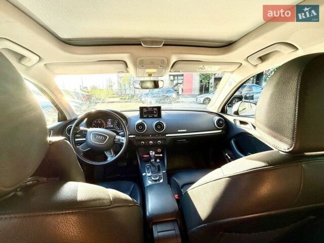 Белый Ауди А3, объемом двигателя 1.97 л и пробегом 150 тыс. км за 19000 $, фото 30 на Automoto.ua