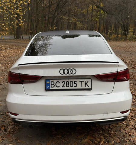 Білий Ауді А3, об'ємом двигуна 1.98 л та пробігом 148 тис. км за 16000 $, фото 48 на Automoto.ua