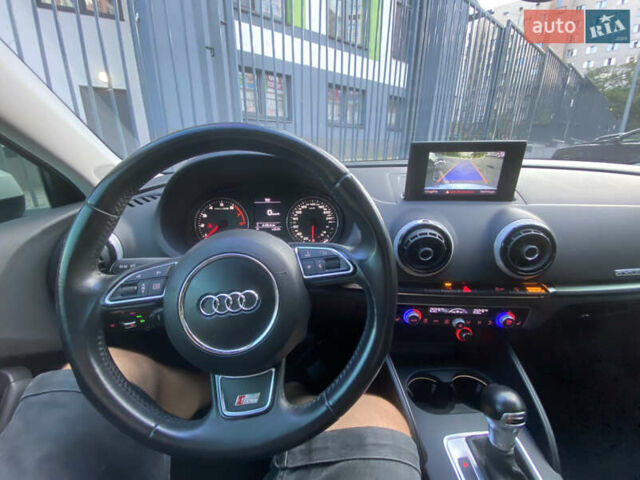 Белый Ауди А3, объемом двигателя 2 л и пробегом 140 тыс. км за 14500 $, фото 20 на Automoto.ua