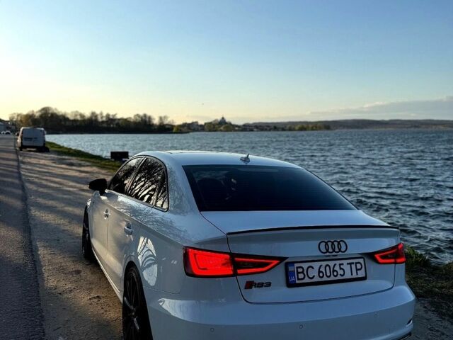 Білий Ауді А3, об'ємом двигуна 1.8 л та пробігом 115 тис. км за 16200 $, фото 7 на Automoto.ua