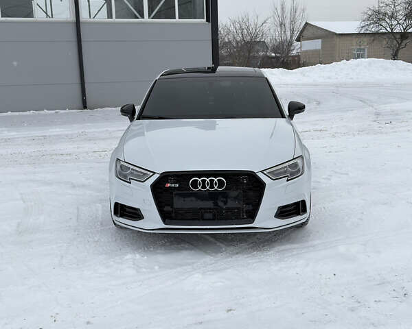 Білий Ауді А3, об'ємом двигуна 2 л та пробігом 110 тис. км за 12499 $, фото 20 на Automoto.ua