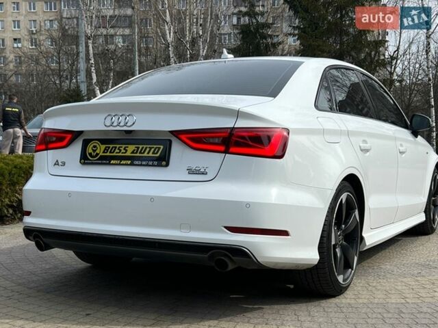 Білий Ауді А3, об'ємом двигуна 1.98 л та пробігом 135 тис. км за 13200 $, фото 6 на Automoto.ua