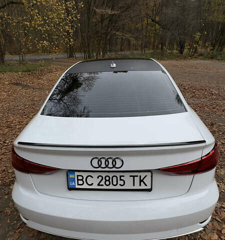 Білий Ауді А3, об'ємом двигуна 1.98 л та пробігом 148 тис. км за 16000 $, фото 45 на Automoto.ua