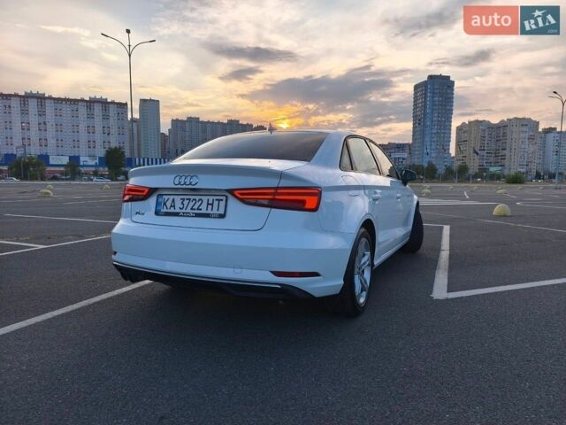 Белый Ауди А3, объемом двигателя 1.98 л и пробегом 131 тыс. км за 13900 $, фото 6 на Automoto.ua
