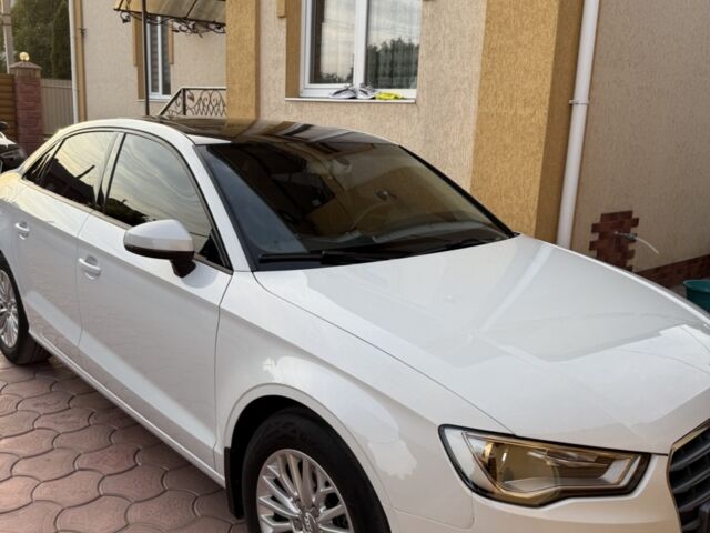 Білий Ауді А3, об'ємом двигуна 2 л та пробігом 65 тис. км за 23500 $, фото 4 на Automoto.ua