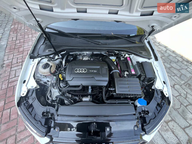 Белый Ауди А3, объемом двигателя 1.8 л и пробегом 123 тыс. км за 15300 $, фото 29 на Automoto.ua