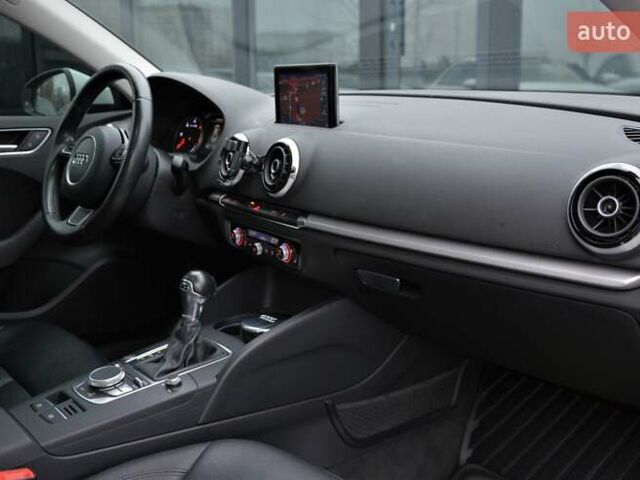 Белый Ауди А3, объемом двигателя 1.97 л и пробегом 112 тыс. км за 19500 $, фото 40 на Automoto.ua