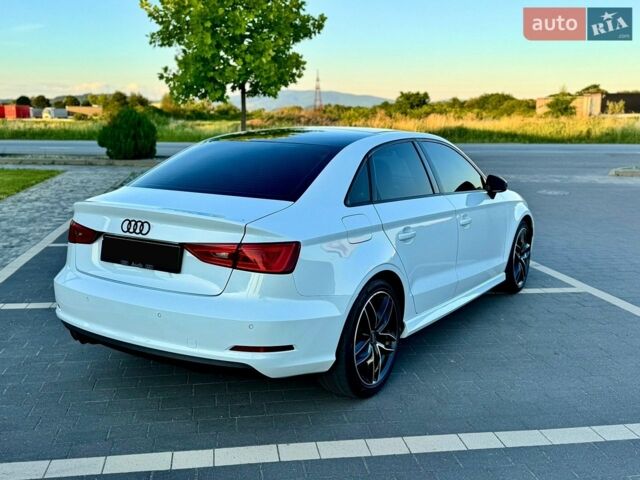 Білий Ауді А3, об'ємом двигуна 1.97 л та пробігом 122 тис. км за 15000 $, фото 7 на Automoto.ua