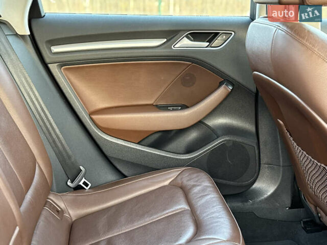 Білий Ауді А3, об'ємом двигуна 1.8 л та пробігом 132 тис. км за 10650 $, фото 59 на Automoto.ua