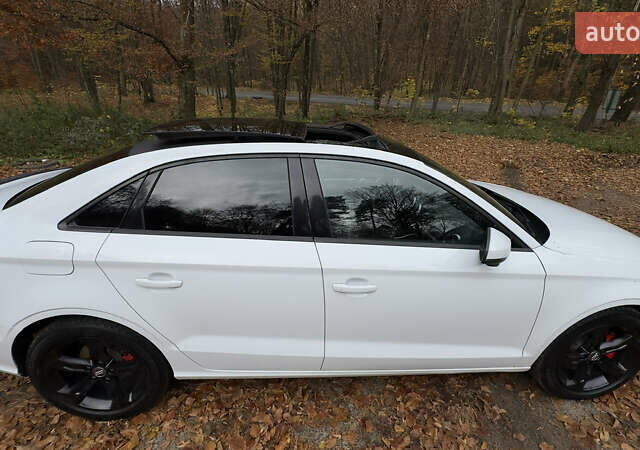 Білий Ауді А3, об'ємом двигуна 1.98 л та пробігом 148 тис. км за 16000 $, фото 63 на Automoto.ua