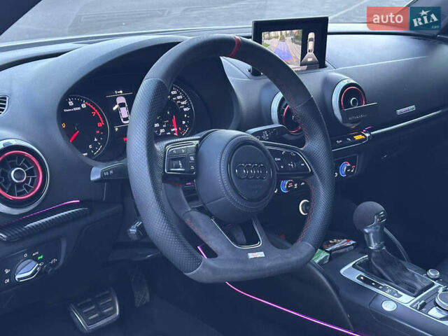 Білий Ауді А3, об'ємом двигуна 1.98 л та пробігом 165 тис. км за 17000 $, фото 13 на Automoto.ua