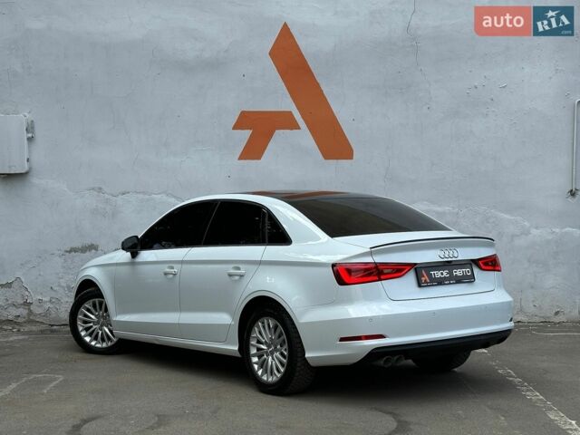 Белый Ауди А3, объемом двигателя 1.97 л и пробегом 123 тыс. км за 16990 $, фото 28 на Automoto.ua