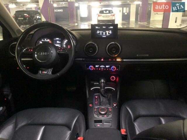 Білий Ауді А3, об'ємом двигуна 2 л та пробігом 140 тис. км за 15600 $, фото 18 на Automoto.ua