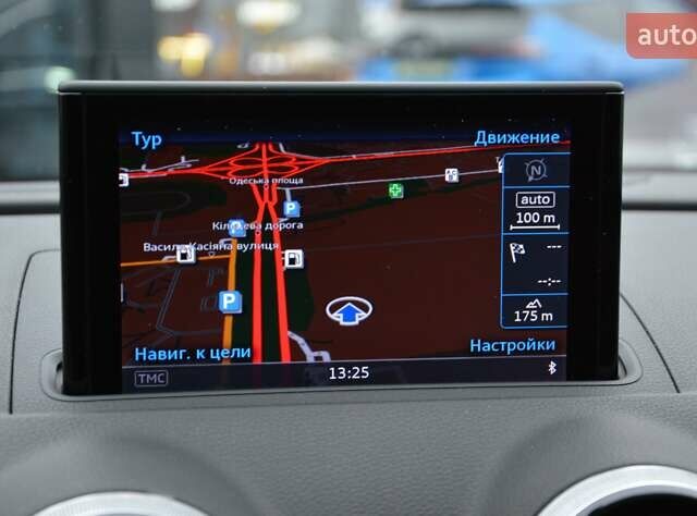 Белый Ауди А3, объемом двигателя 1.97 л и пробегом 112 тыс. км за 19500 $, фото 31 на Automoto.ua