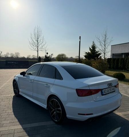 Белый Ауди А3, объемом двигателя 2 л и пробегом 118 тыс. км за 17700 $, фото 10 на Automoto.ua