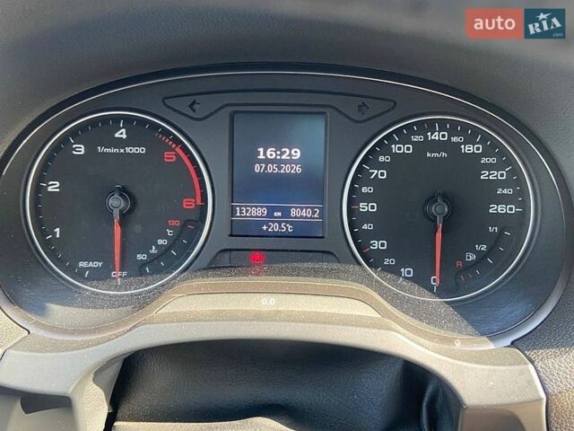 Белый Ауди А3, объемом двигателя 1.97 л и пробегом 132 тыс. км за 17500 $, фото 10 на Automoto.ua