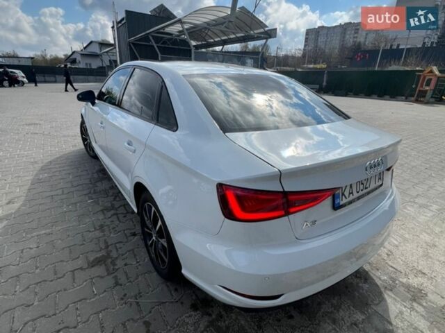 Белый Ауди А3, объемом двигателя 1.97 л и пробегом 45 тыс. км за 17900 $, фото 10 на Automoto.ua