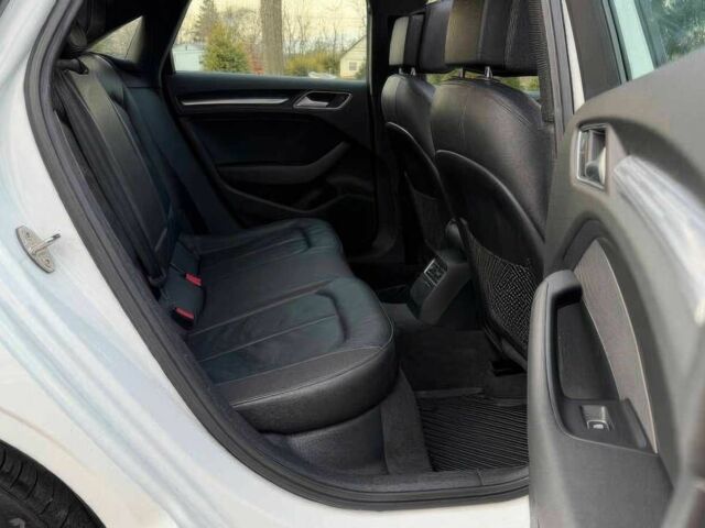 Білий Ауді А3, об'ємом двигуна 2 л та пробігом 79 тис. км за 2700 $, фото 11 на Automoto.ua