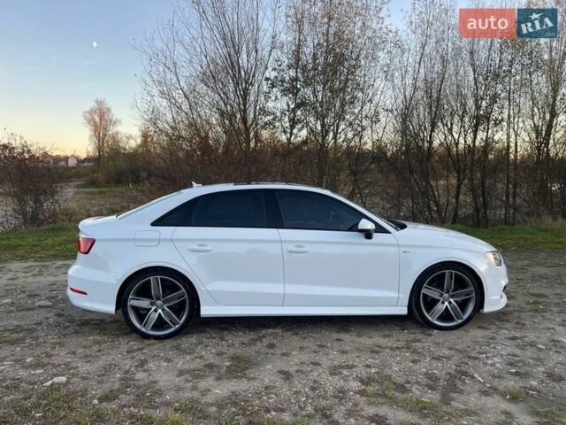 Белый Ауди А3, объемом двигателя 1.8 л и пробегом 157 тыс. км за 12700 $, фото 15 на Automoto.ua