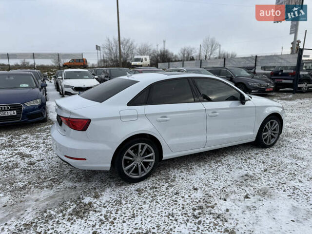 Білий Ауді А3, об'ємом двигуна 2 л та пробігом 102 тис. км за 18999 $, фото 14 на Automoto.ua