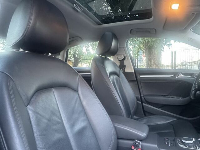 Белый Ауди А3, объемом двигателя 2 л и пробегом 54 тыс. км за 20500 $, фото 18 на Automoto.ua