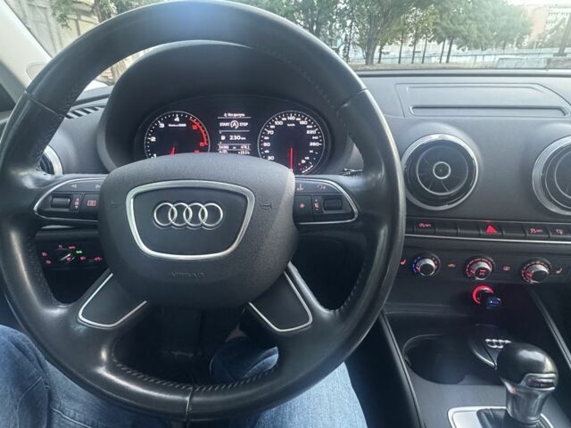 Белый Ауди А3, объемом двигателя 2 л и пробегом 54 тыс. км за 20500 $, фото 7 на Automoto.ua