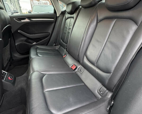 Білий Ауді А3, об'ємом двигуна 2 л та пробігом 102 тис. км за 18999 $, фото 26 на Automoto.ua