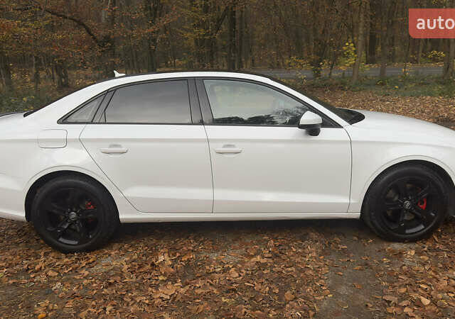 Білий Ауді А3, об'ємом двигуна 1.98 л та пробігом 148 тис. км за 16000 $, фото 7 на Automoto.ua