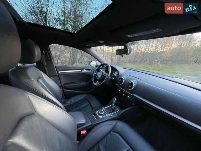 Білий Ауді А3, об'ємом двигуна 1.8 л та пробігом 157 тис. км за 12700 $, фото 22 на Automoto.ua