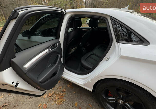 Білий Ауді А3, об'ємом двигуна 1.98 л та пробігом 148 тис. км за 16000 $, фото 26 на Automoto.ua